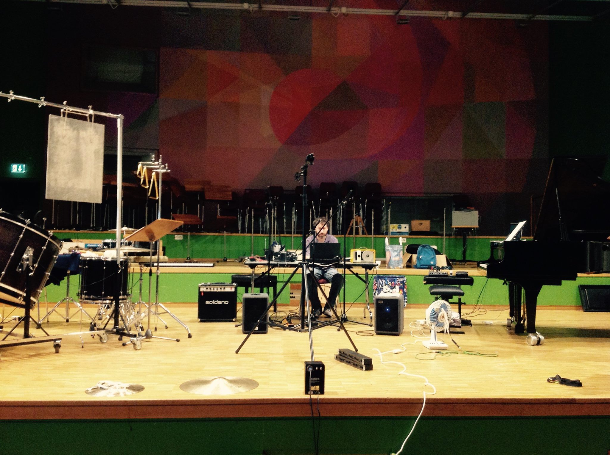 Radio Studio Zurich