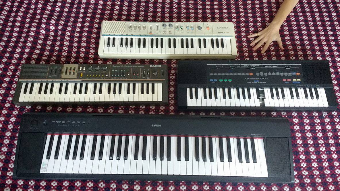 Keyboards