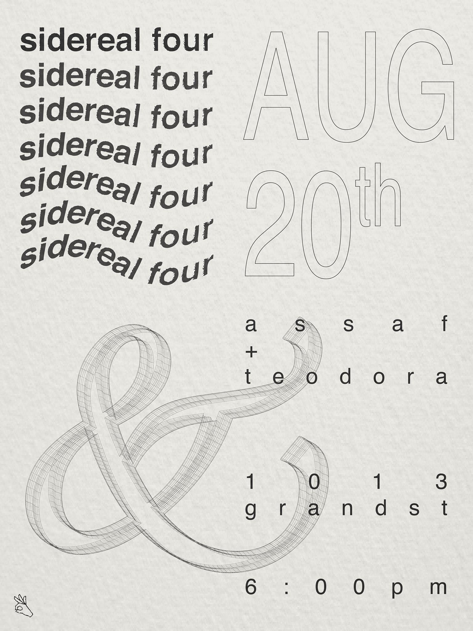 Sidereal Four